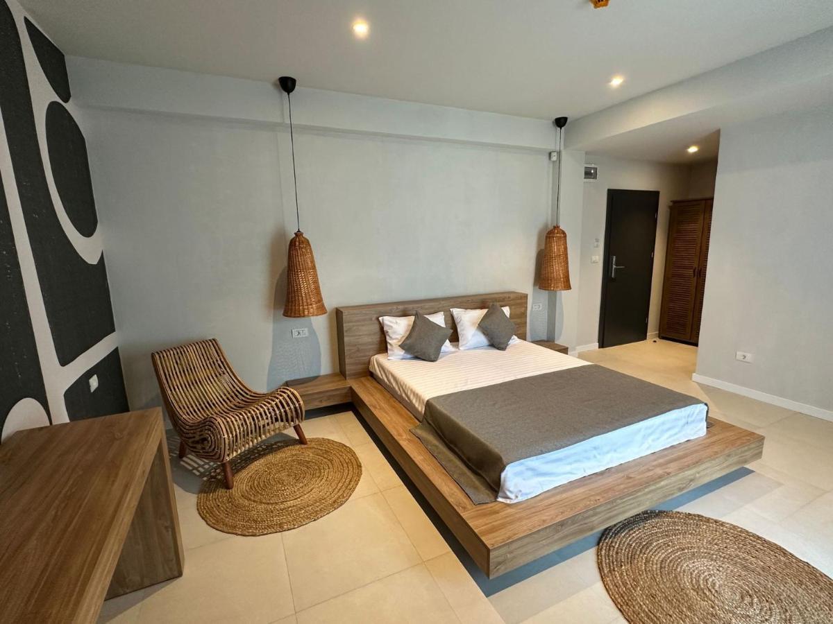 Luuma Hotel Două Mai Екстериор снимка