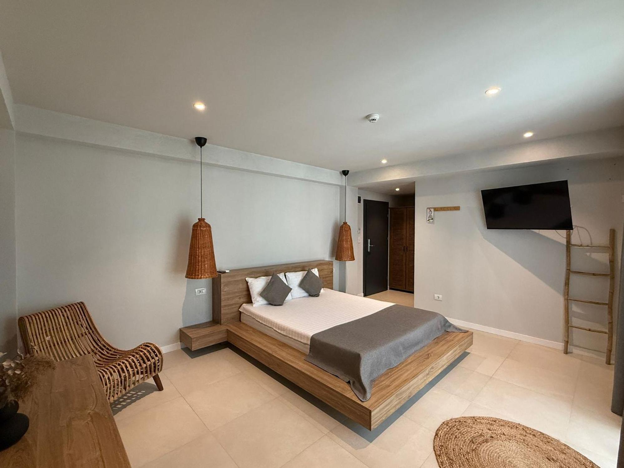 Luuma Hotel Două Mai Екстериор снимка